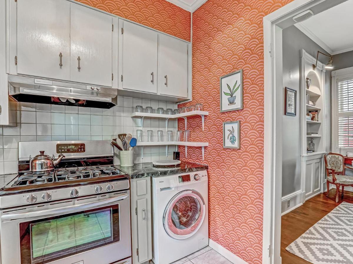 Сasa de vacaciones Hawkins House Savannah