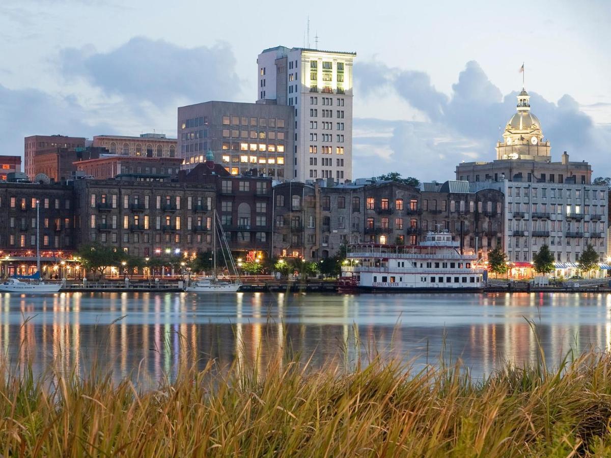 Hawkins House Savannah