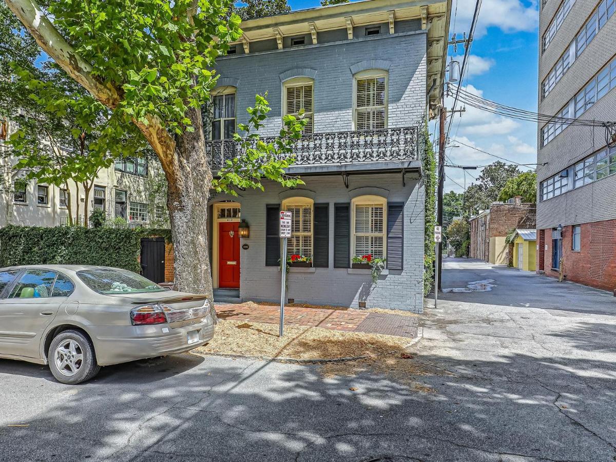 Hawkins House Savannah