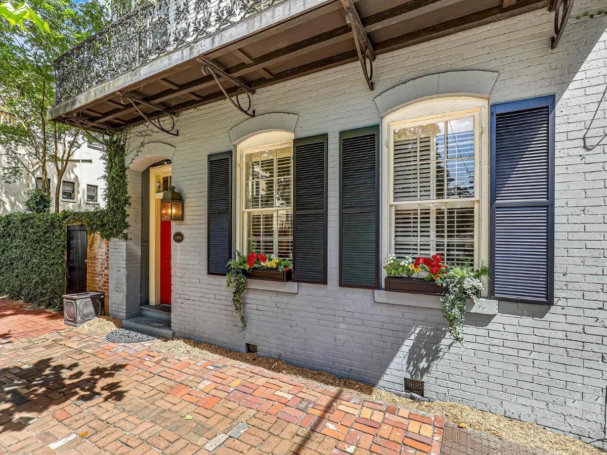 Hawkins House Сasa de vacaciones Savannah